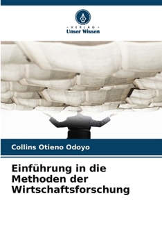 Paperback Einführung in die Methoden der Wirtschaftsforschung [German] Book