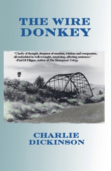 Paperback The Wire Donkey Book