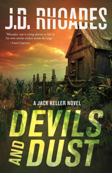 Paperback Devils and Dust: A Jack Keller Novel Book