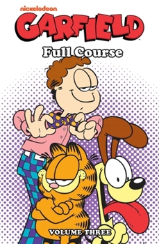 Paperback Garfield: Full Course Vol. 3 Book