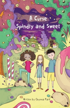 Paperback A Curse Spindly and Sweet Book