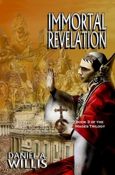 Paperback Immortal Revelation Book