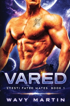 Paperback Vared: Svesti Fated Mates Book 1 Book