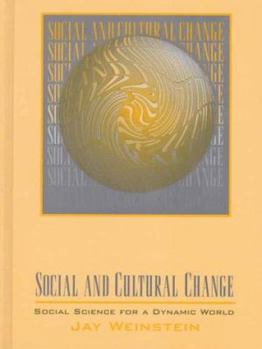 Hardcover Social and Cultural Change Book