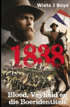 Paperback 1838 [Afrikaans] Book