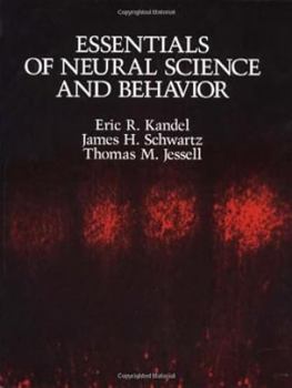 Hardcover Essentials of Neural Science and Behavior Book