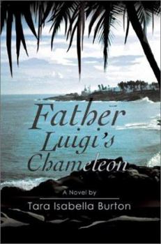 Paperback Father Luigi's Chameleon Book