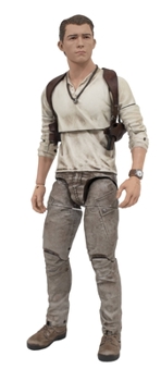 Uncharted Nathan Drake Action Figure