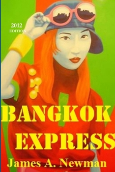 Paperback Bangkok Express Book