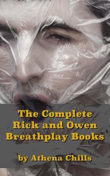 Paperback Complete Rick and Owen Breathplay Books (Rick & Owen Breathplay) Book