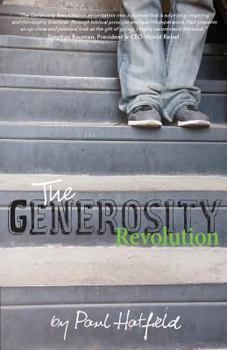 Paperback The Generosity Revolution Book