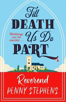 Hardcover Till Death Us Do Part: a charming and delightfully cosy mystery that will keep you hooked! Book