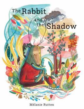 Hardcover The Rabbit and the Shadow Book