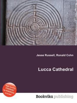 Paperback Lucca Cathedral Book