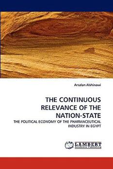 Paperback The Continuous Relevance of the Nation-State Book
