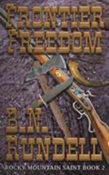 Paperback Frontier Freedom Book