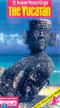 Paperback Yucatan Peninsula Insight Pocket Guide Book
