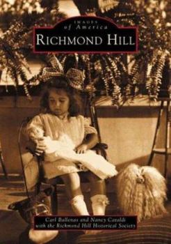 Richmond Hill - Book  of the Images of America: New York