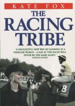 Paperback The Racing Tribe Book