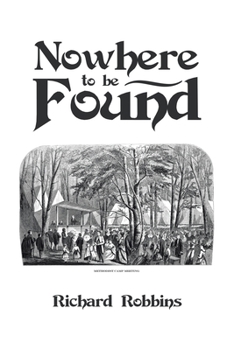 Paperback Nowhere to Be Found Book