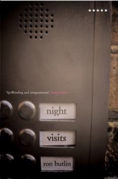 Paperback Night Visits Book