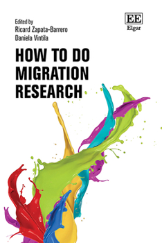 Hardcover How to Do Migration Research Book