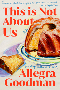 Hardcover This Is Not about Us: Fiction Book
