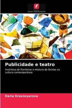 Paperback Publicidade e teatro [Portuguese] Book