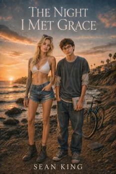 Paperback The Night I Met Grace Book
