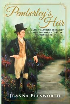 Paperback Pemberley's Heir: A Pride and Prejudice Variation Book