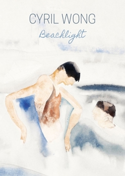 Paperback Beachlight: Poems Book