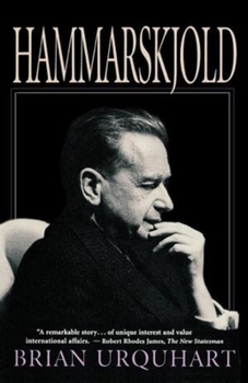 Paperback Hammarskjold Book