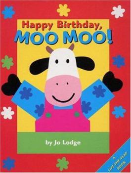 Hardcover Happy Birthday, Moo Moo! Book