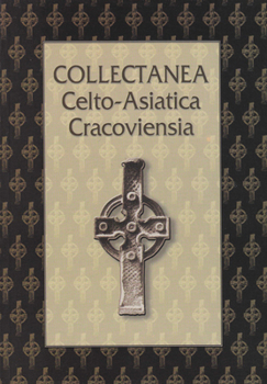 Paperback Collectanea Celto-Asiatica Cracoviensia Book