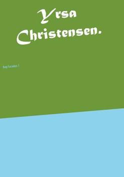 Paperback Yrsa Christensen.: Bag Facaden 1 [Danish] Book