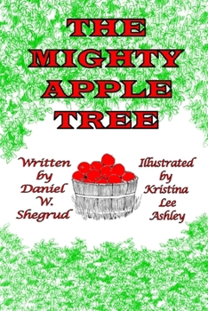 Paperback The Mighty Apple Tree Book