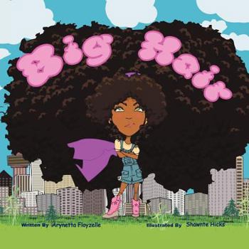 Paperback Big Hair Book