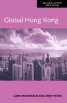 Paperback Global Hong Kong Book