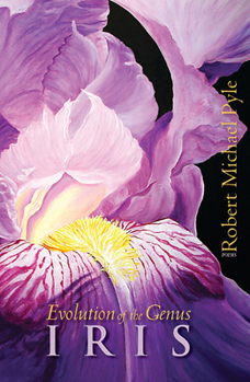 Paperback Evolution of the Genus Iris Book