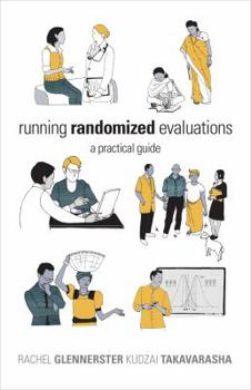 Paperback Running Randomized Evaluations: A Practical Guide Book