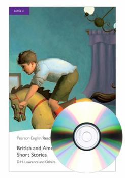 Paperback LEVEL 5: BRITISH AND AMERICAN SHORT STORIES BOOK AND MP3 PACK Book