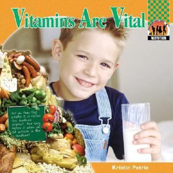 Library Binding Vitamins Are Vital Book