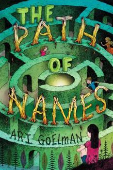 Hardcover The Path of Names Book