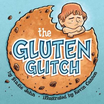 Hardcover The Gluten Glitch Book