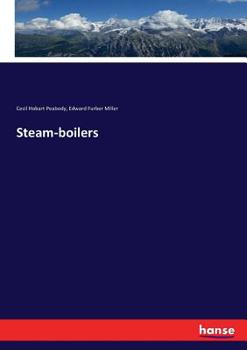 Paperback Steam-boilers Book