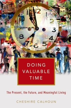 Paperback Doing Valuable Time Book