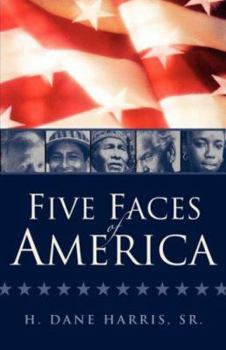 Paperback Five Faces Of America Book