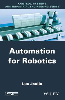 Hardcover Automation for Robotics Book