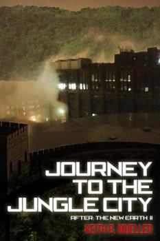 Paperback Journey to the Jungle City Book