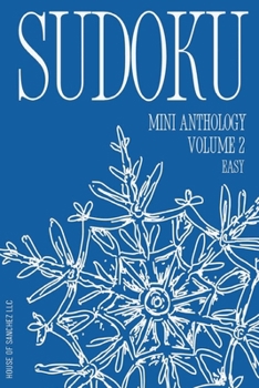 Paperback Sudoku Mini Anthology: Volume 2 Book